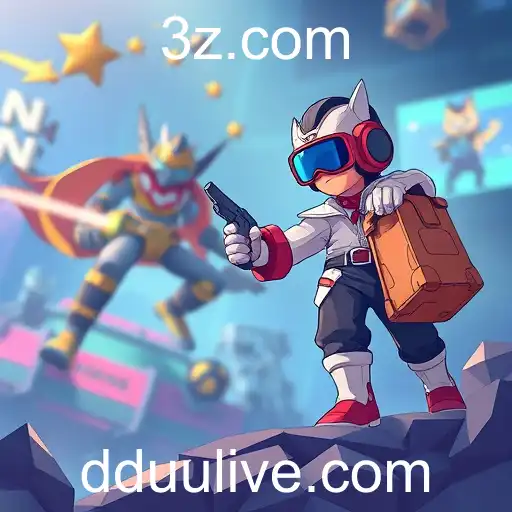 Explorando o Universo dos Games: A Revolução dduu