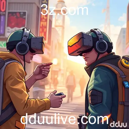 A Nova Era dos Jogos: A Revolução do Multiplayer