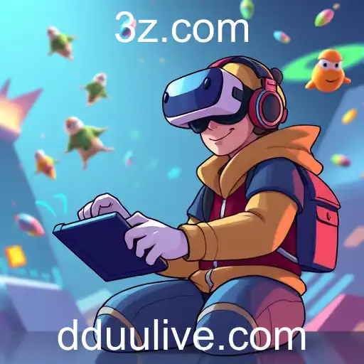 Revolução no Mundo dos Jogos com dduu