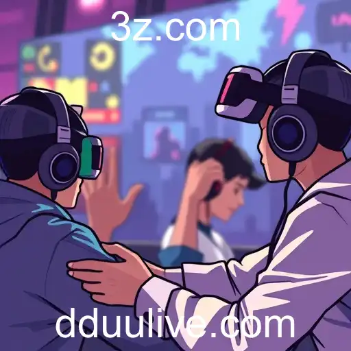 A Ascensão de dduu: Inovação e Diversão no Mundo dos Jogos