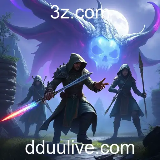 Expansão do Universo de Jogo MMO Fascina Jogadores