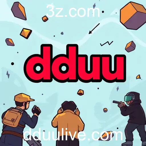 A Revolução Digital nos Jogos: O Impacto de 'dduu'