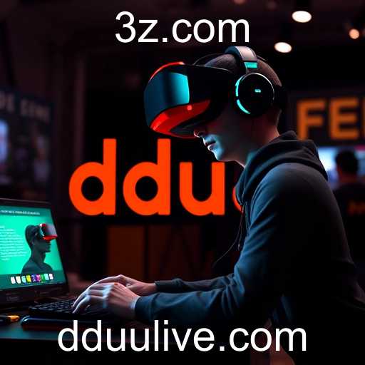 Inovação e Tendências no Mundo dos Jogos