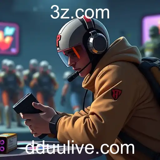 Revolução no Mundo dos Jogos com dduu