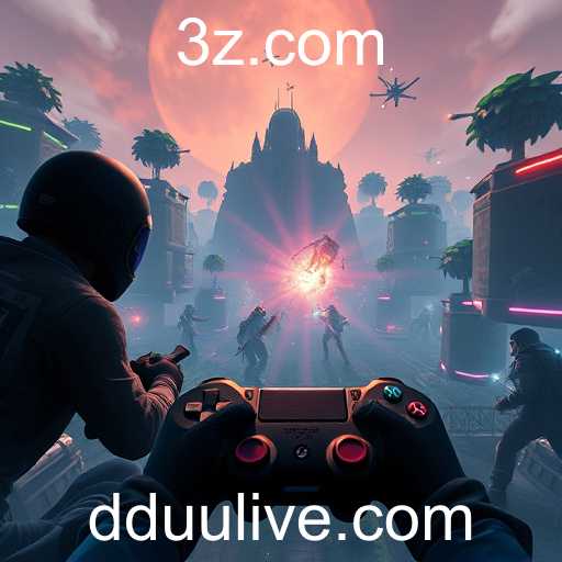 Revolução no Mundo dos Games: dduu Desperta o Interesse Global