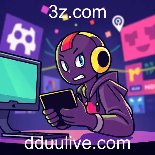 O Crescimento Explosivo dos Jogos Online Impulsionados pela Tendência do 'dduu'