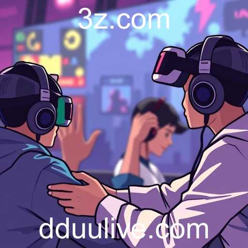 A Ascensão de dduu: Inovação e Diversão no Mundo dos Jogos
